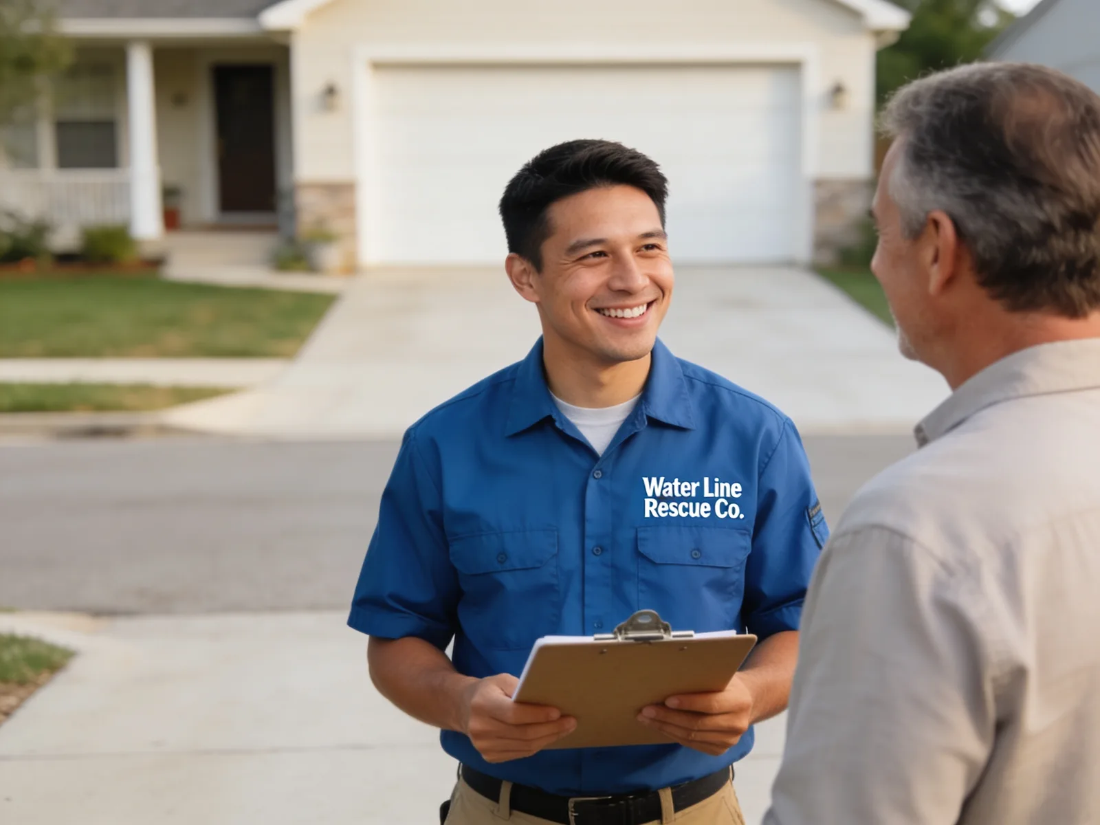 Water Line Repair Cornelius, NC FAQs
